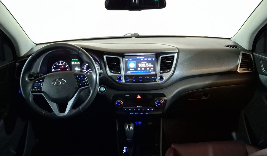 Hyundai Tucson 2.0 LIMITED TECH NAVI AT Suv 2016