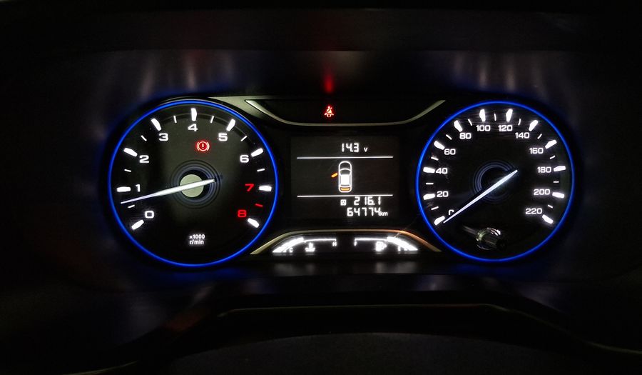 Gac Gs3 1.5 GS Suv 2022