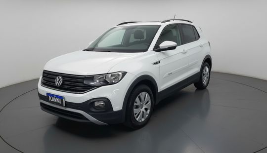 Volkswagen • T-Cross