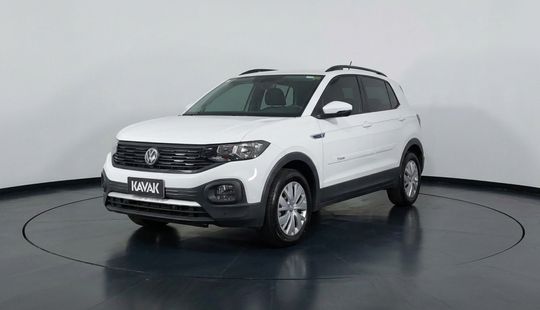 Volkswagen • T-Cross