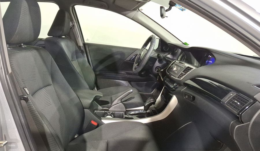 Honda Accord 2.4 LX Sedan 2016