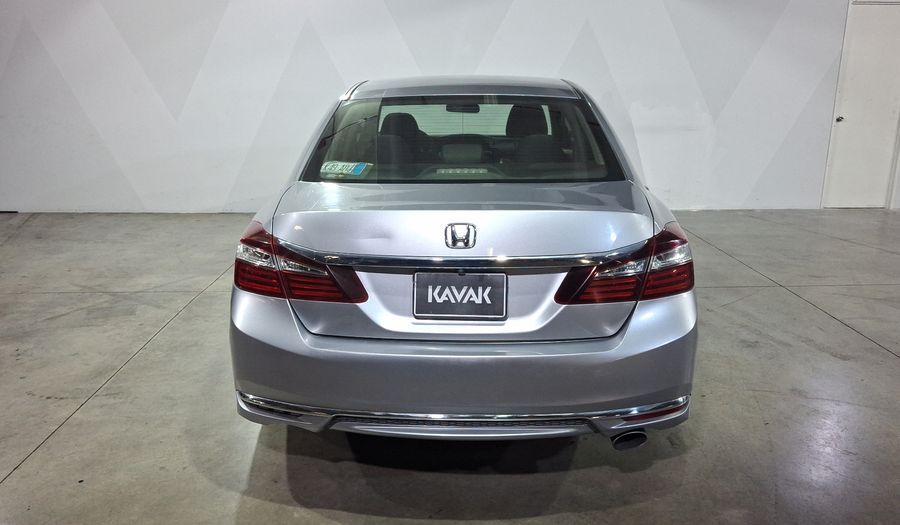 Honda Accord 2.4 LX Sedan 2016