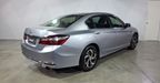 Honda Accord 2.4 LX Sedan 2016