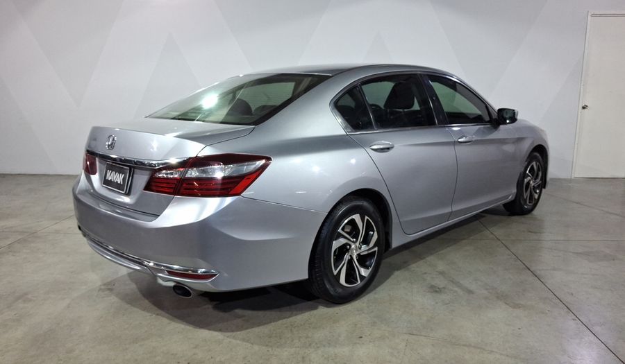 Honda Accord 2.4 LX Sedan 2016