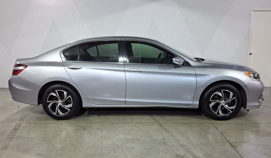 Honda Accord 2.4 LX Sedan 2016