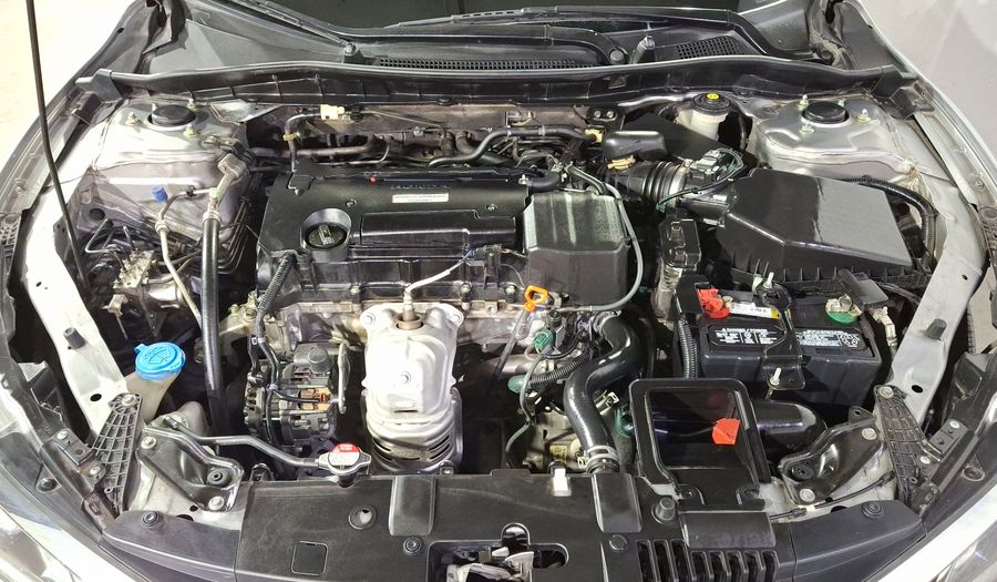 Honda Accord 2.4 LX Sedan 2016