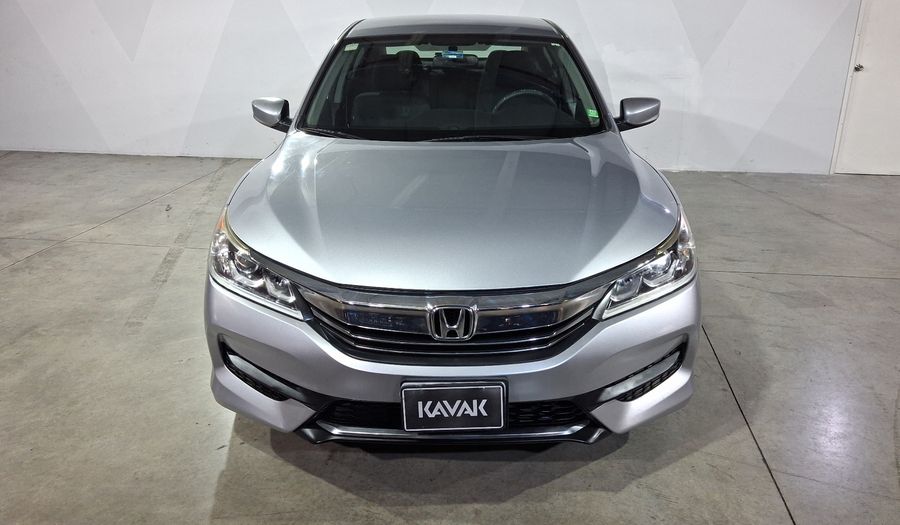 Honda Accord 2.4 LX Sedan 2016