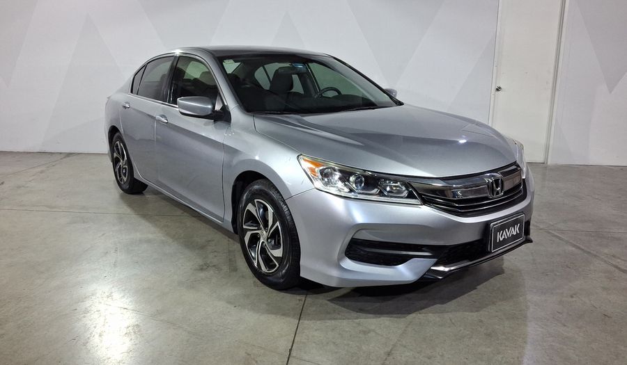Honda Accord 2.4 LX Sedan 2016