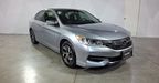 Honda Accord 2.4 LX Sedan 2016