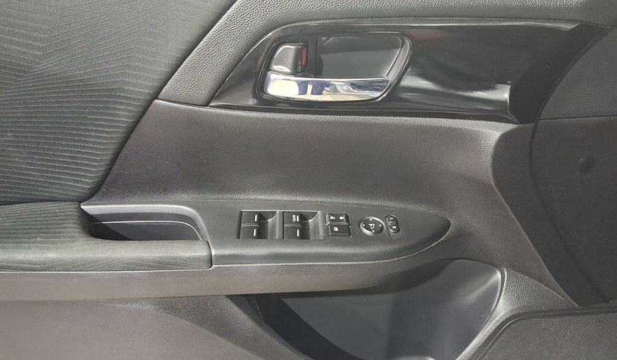 Honda Accord 2.4 LX Sedan 2016