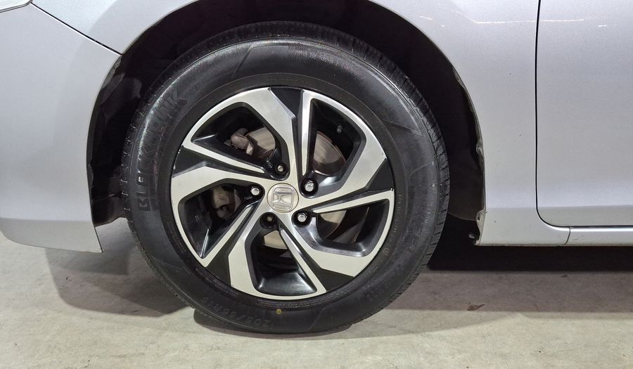 Honda Accord 2.4 LX Sedan 2016