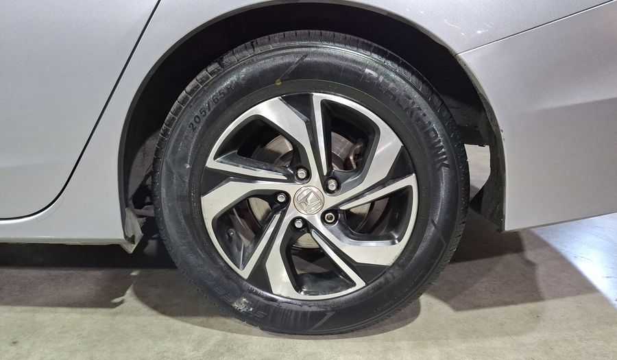 Honda Accord 2.4 LX Sedan 2016