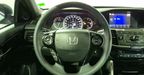 Honda Accord 2.4 LX Sedan 2016