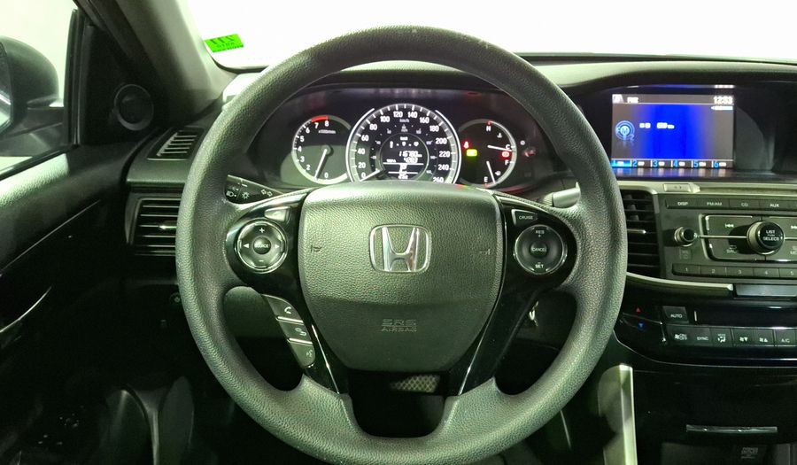Honda Accord 2.4 LX Sedan 2016