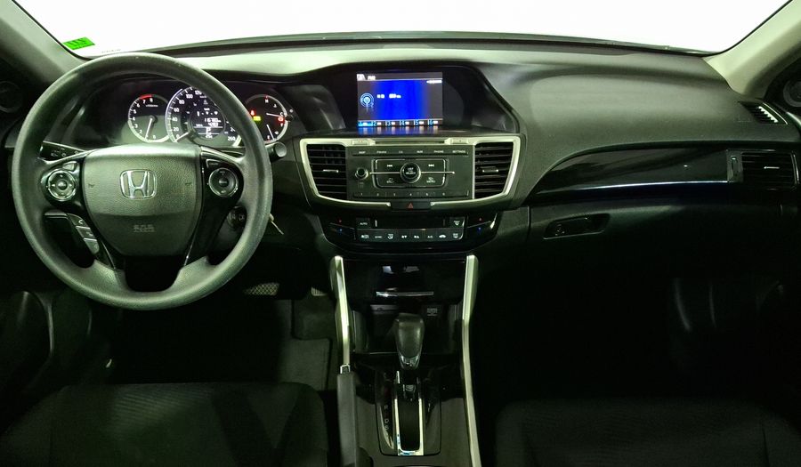 Honda Accord 2.4 LX Sedan 2016