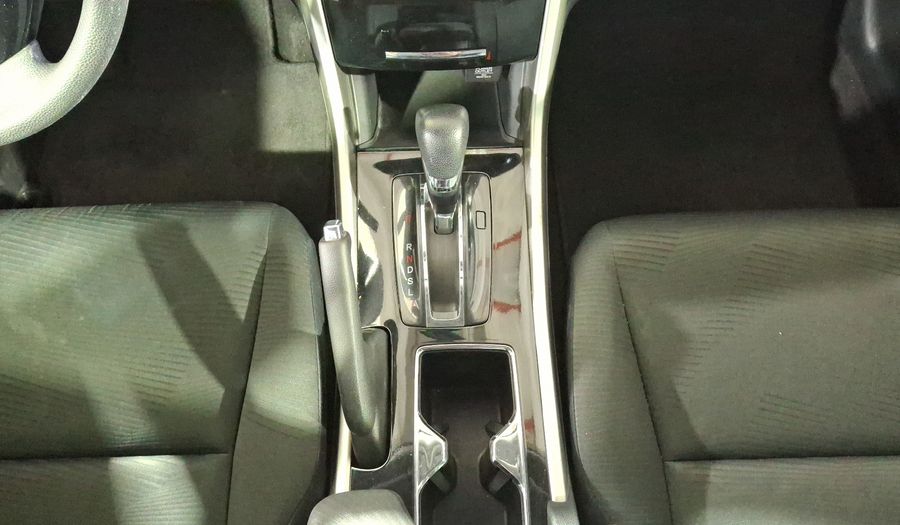 Honda Accord 2.4 LX Sedan 2016