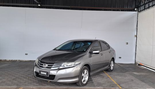 Honda • City