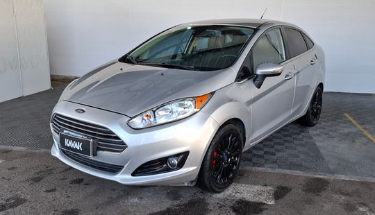 Ford • Fiesta Kinetic Design