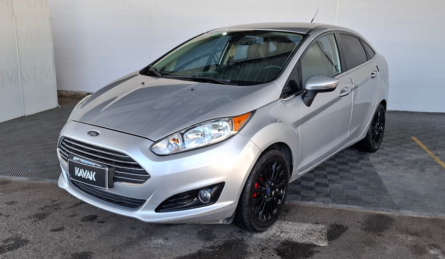 Ford Fiesta Titanium
