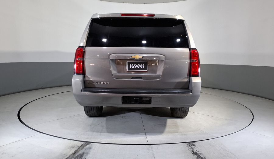 Chevrolet Suburban 5.3 B LT AUTO Suv 2019