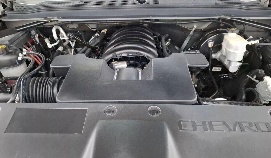 Chevrolet Suburban 5.3 B LT AUTO Suv 2019