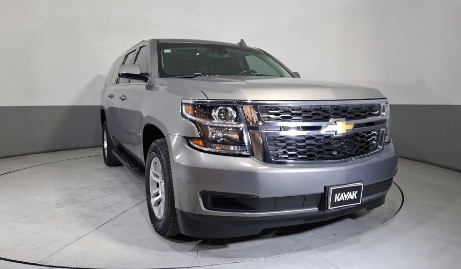 Chevrolet Suburban 5.3 B LT AUTO Suv 2019