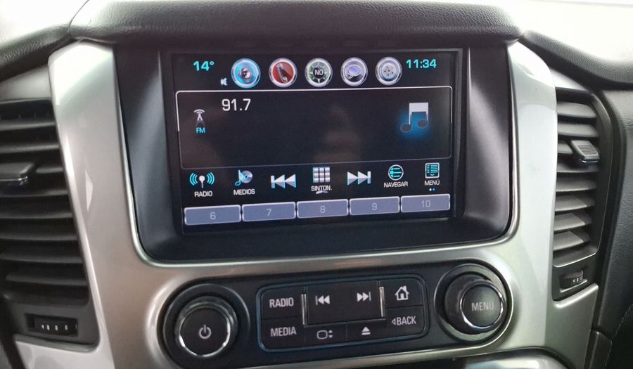Chevrolet Suburban 5.3 B LT AUTO Suv 2019