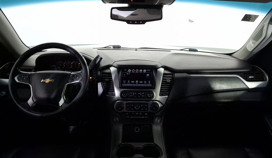 Chevrolet Suburban 5.3 B LT AUTO Suv 2019