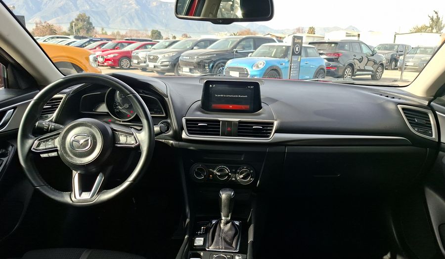 Mazda 3 2.0 SKYACTIV-G V AUTO SPORT Hatchback 2017