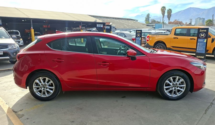 Mazda 3 2.0 SKYACTIV-G V AUTO SPORT Hatchback 2017