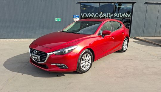 Mazda • Mazda 3