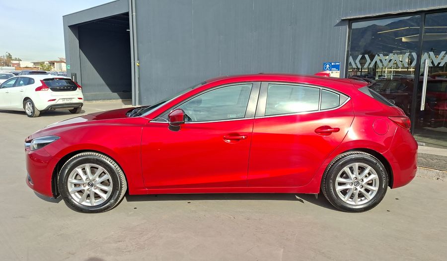 Mazda 3 2.0 SKYACTIV-G V AUTO SPORT Hatchback 2017