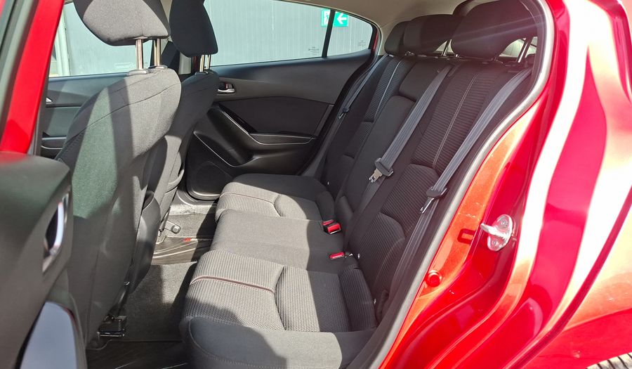 Mazda 3 2.0 SKYACTIV-G V AUTO SPORT Hatchback 2017