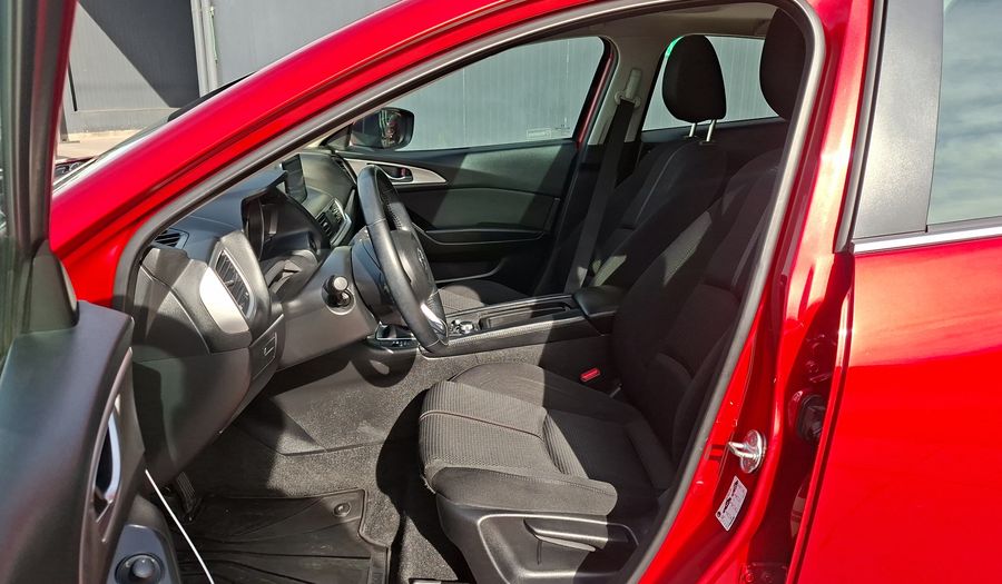 Mazda 3 2.0 SKYACTIV-G V AUTO SPORT Hatchback 2017