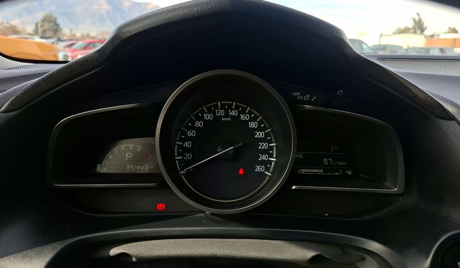 Mazda 3 2.0 SKYACTIV-G V AUTO SPORT Hatchback 2017