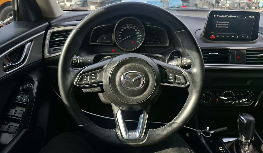 Mazda 3 2.0 SKYACTIV-G V AUTO SPORT Hatchback 2017