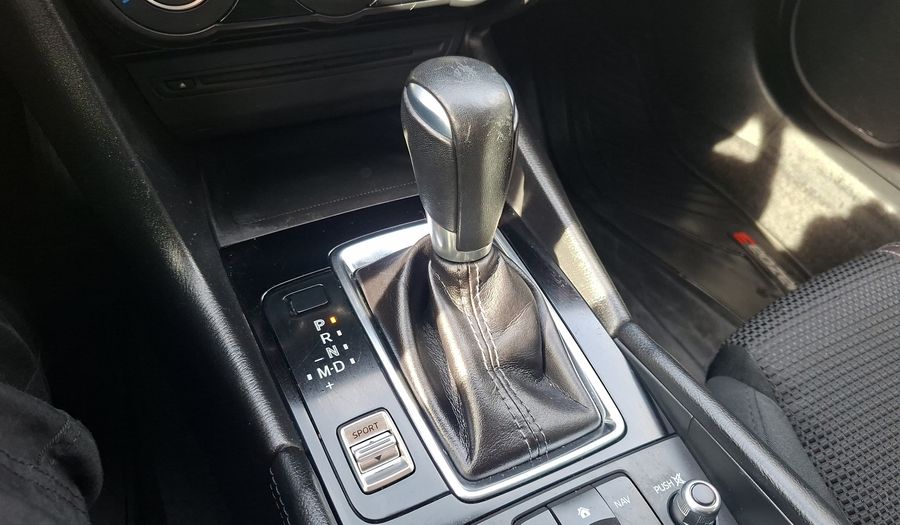 Mazda 3 2.0 SKYACTIV-G V AUTO SPORT Hatchback 2017