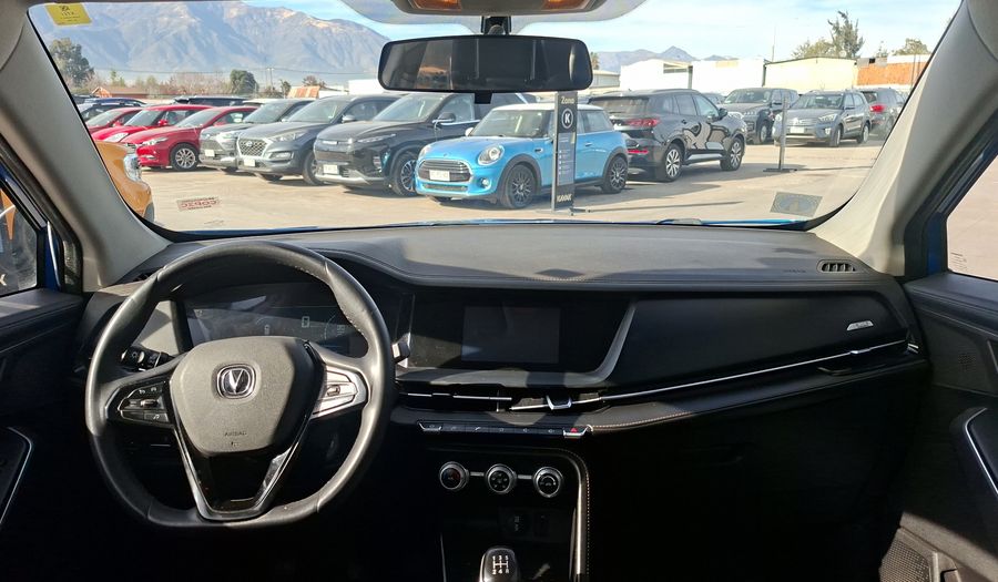 Changan Cs15 1.5 ELITE Suv 2021