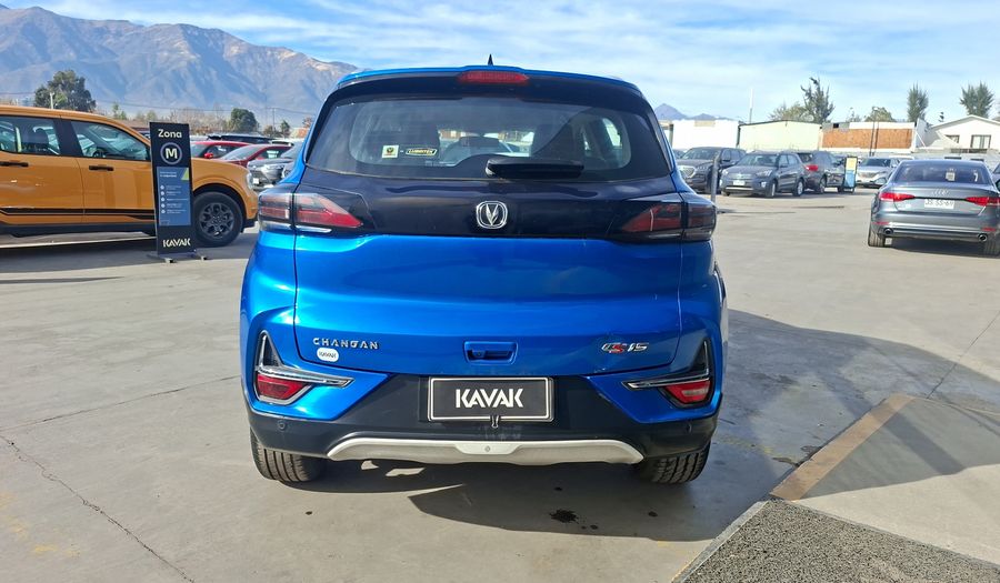 Changan Cs15 1.5 ELITE Suv 2021