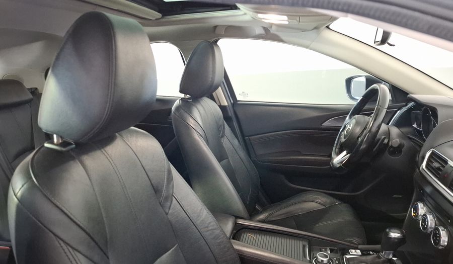 Mazda 3 2.5 HATCHBACK S GRAND TOURING TA Hatchback 2017