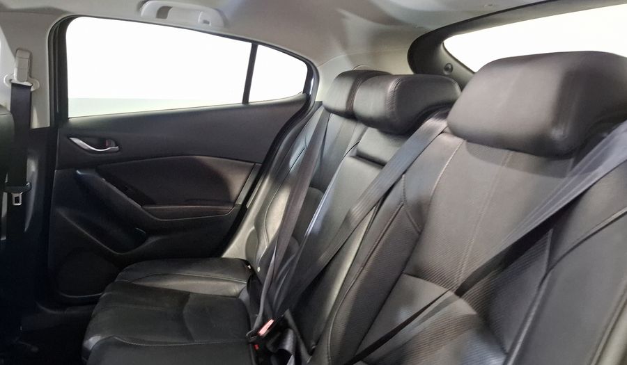 Mazda 3 2.5 HATCHBACK S GRAND TOURING TA Hatchback 2017