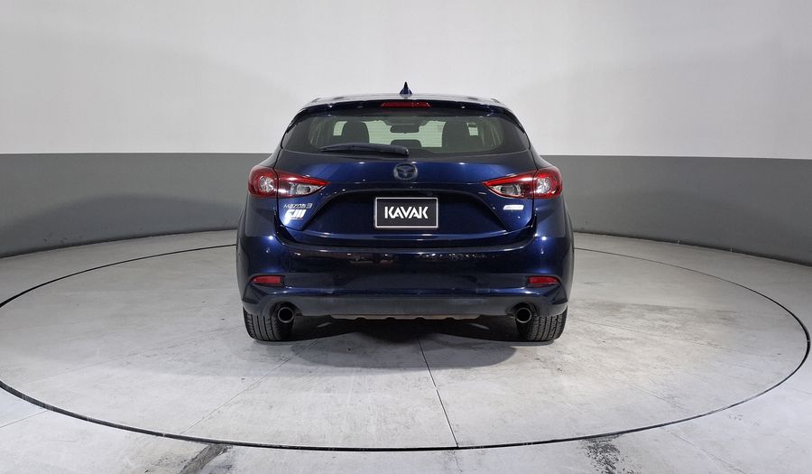 Mazda 3 2.5 HATCHBACK S GRAND TOURING TA Hatchback 2017