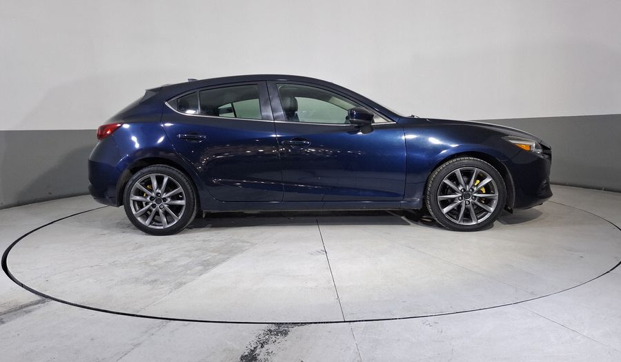 Mazda 3 2.5 HATCHBACK S GRAND TOURING TA Hatchback 2017