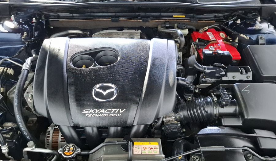 Mazda 3 2.5 HATCHBACK S GRAND TOURING TA Hatchback 2017