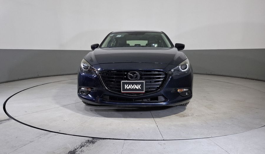 Mazda 3 2.5 HATCHBACK S GRAND TOURING TA Hatchback 2017