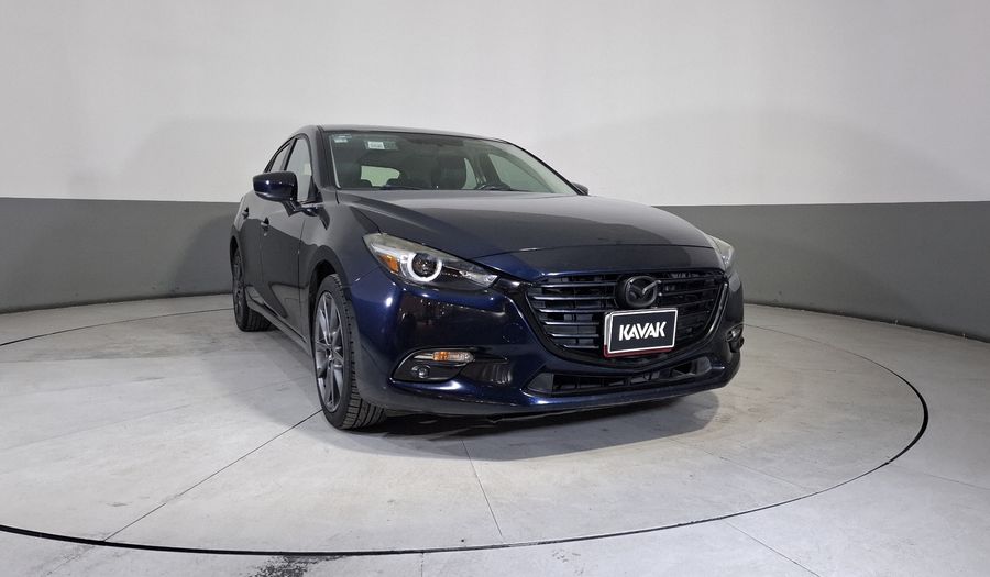 Mazda 3 2.5 HATCHBACK S GRAND TOURING TA Hatchback 2017