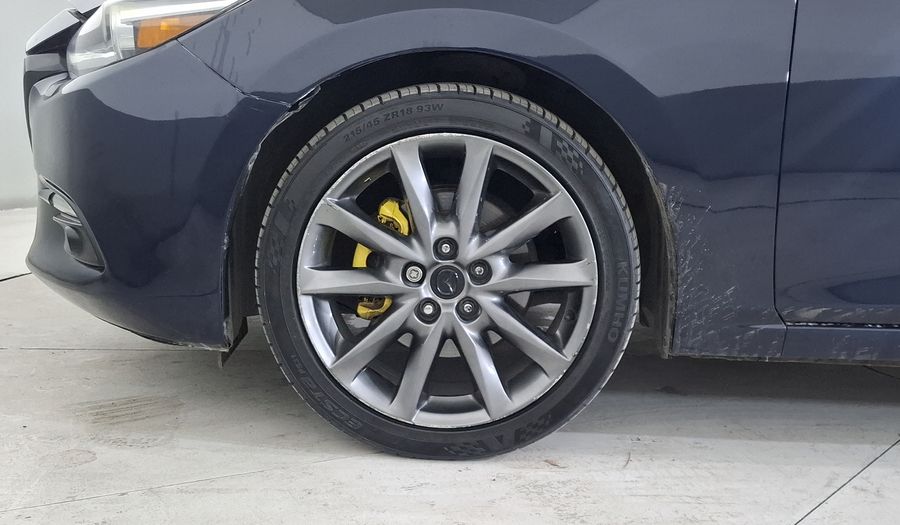 Mazda 3 2.5 HATCHBACK S GRAND TOURING TA Hatchback 2017