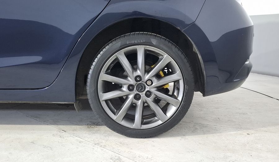 Mazda 3 2.5 HATCHBACK S GRAND TOURING TA Hatchback 2017