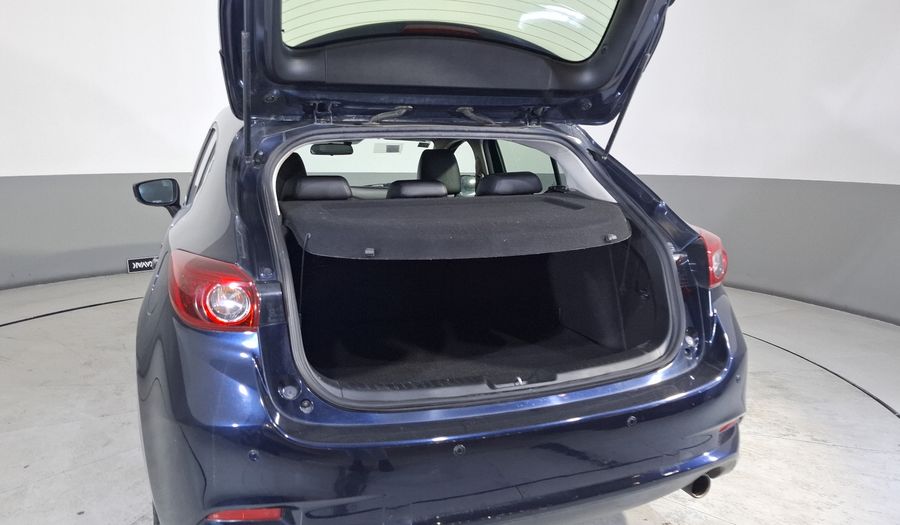 Mazda 3 2.5 HATCHBACK S GRAND TOURING TA Hatchback 2017