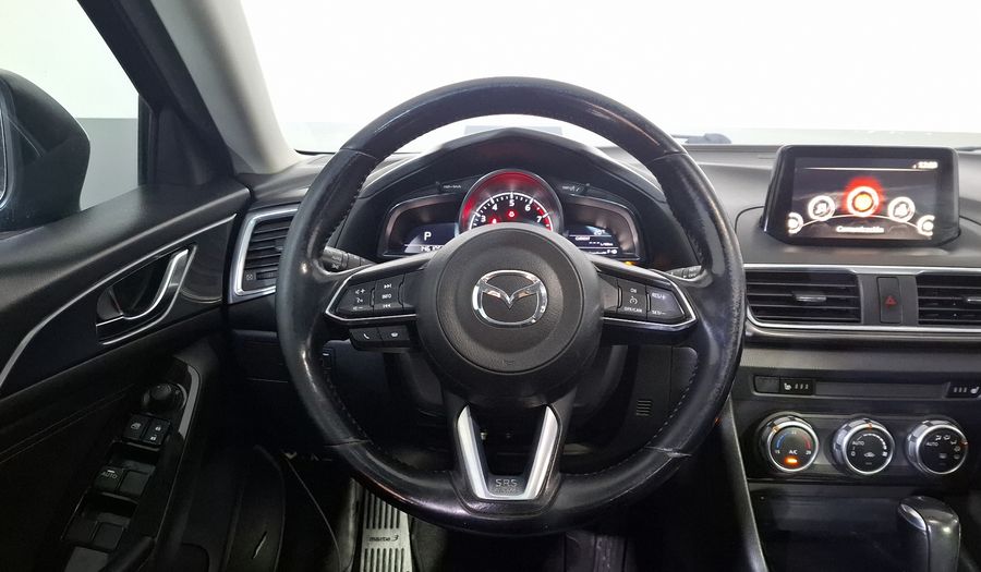 Mazda 3 2.5 HATCHBACK S GRAND TOURING TA Hatchback 2017